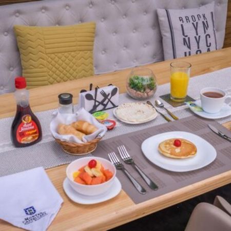 Hotel Montes De La Castellana Armenia  Eksteriør bilde