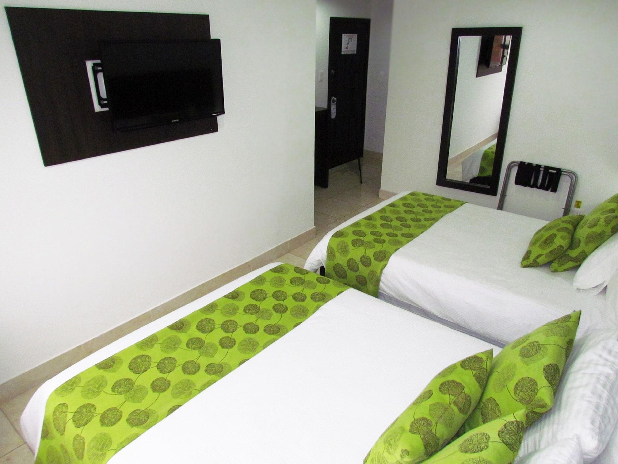 Hotel Montes De La Castellana Armenia  Eksteriør bilde