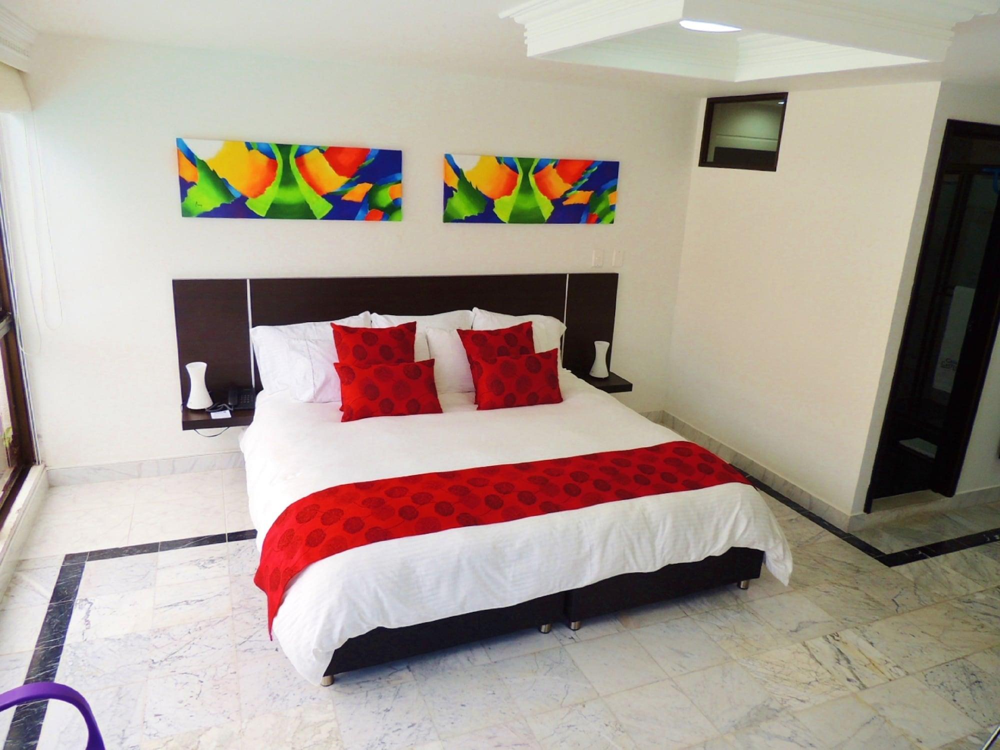 Hotel Montes De La Castellana Armenia  Eksteriør bilde