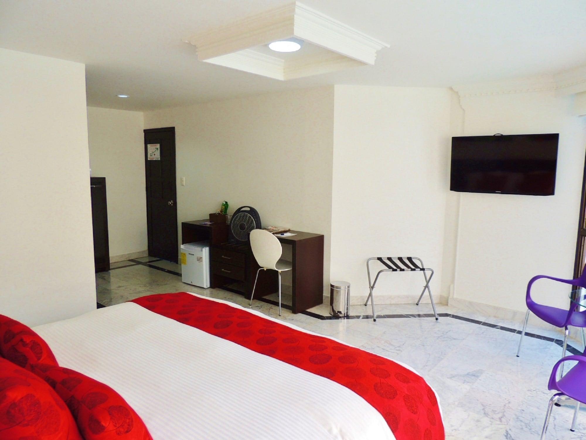 Hotel Montes De La Castellana Armenia  Eksteriør bilde