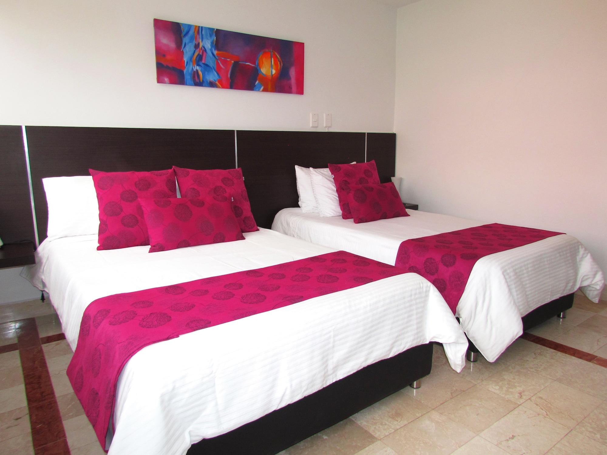 Hotel Montes De La Castellana Armenia  Eksteriør bilde