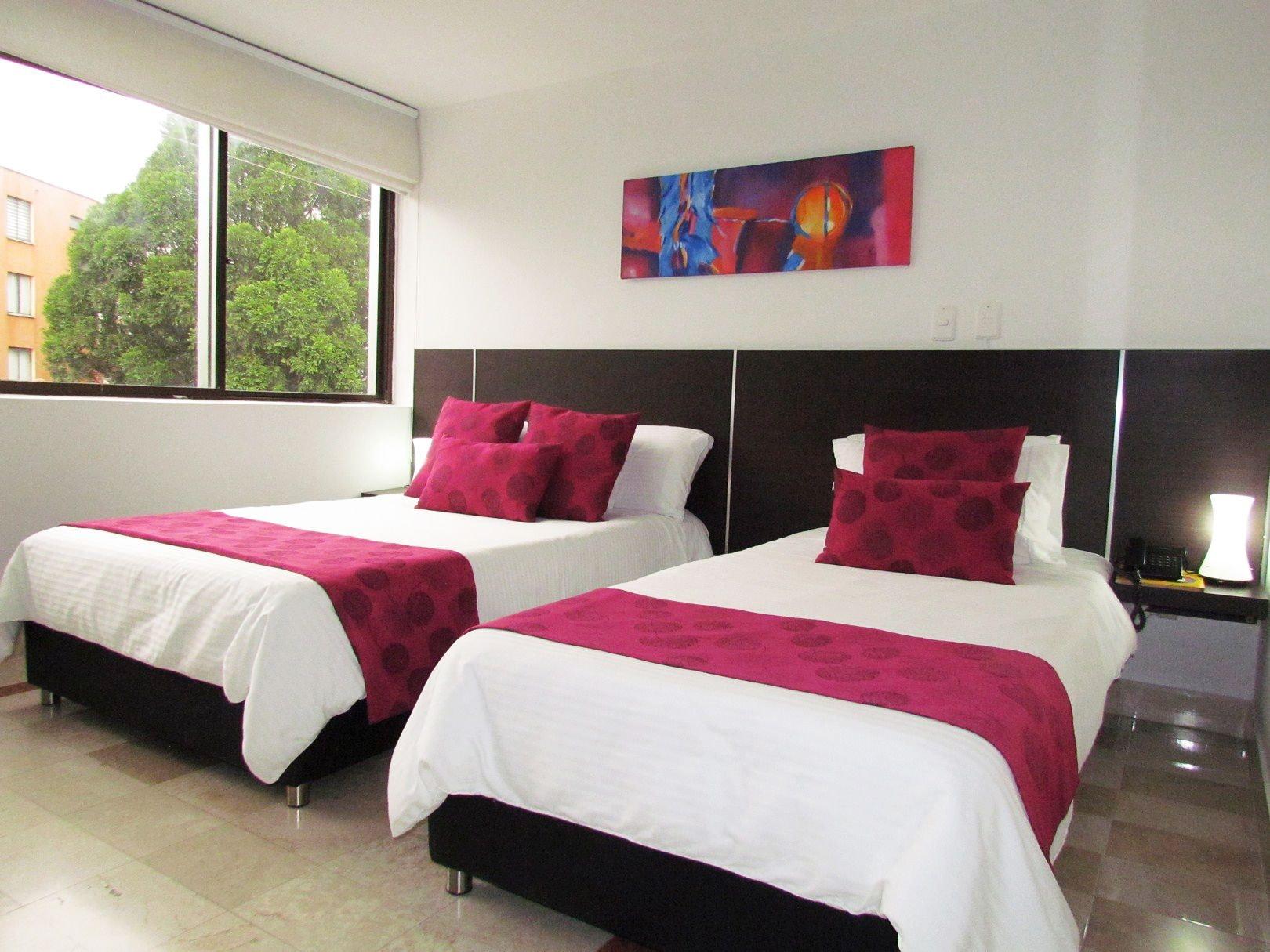 Hotel Montes De La Castellana Armenia  Eksteriør bilde