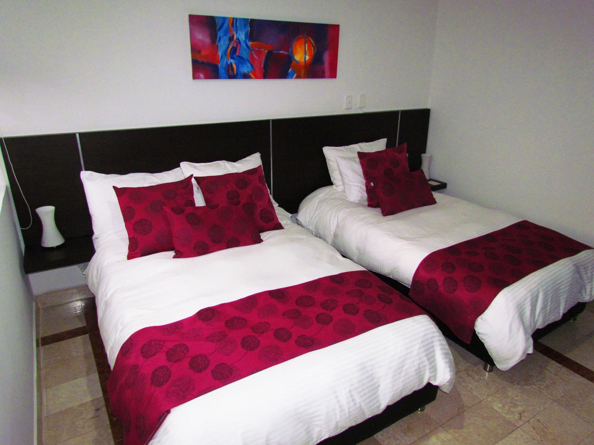 Hotel Montes De La Castellana Armenia  Eksteriør bilde