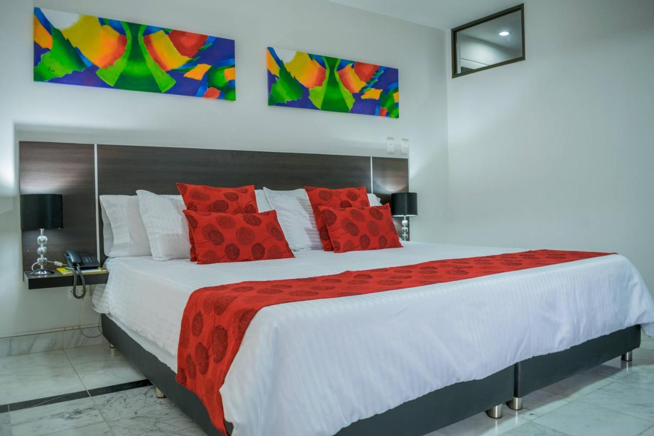 Hotel Montes De La Castellana Armenia  Eksteriør bilde
