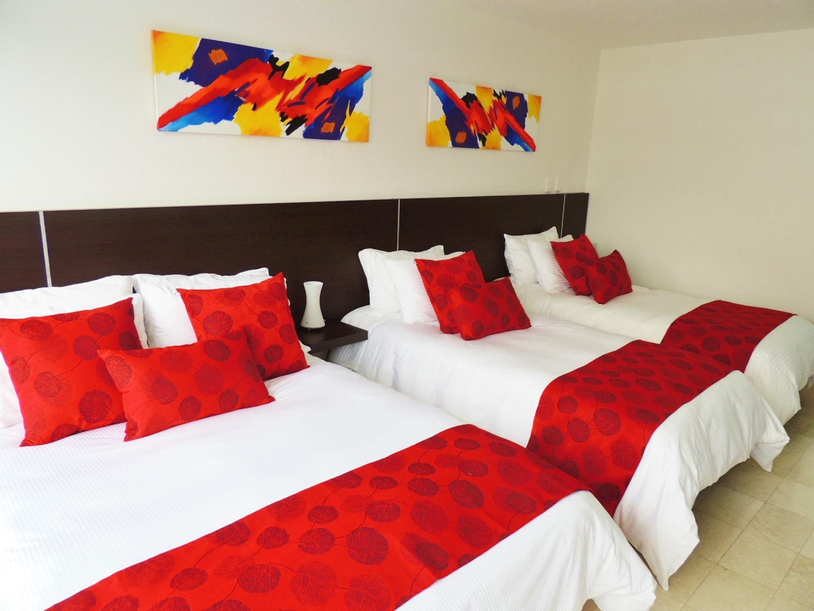 Hotel Montes De La Castellana Armenia  Eksteriør bilde