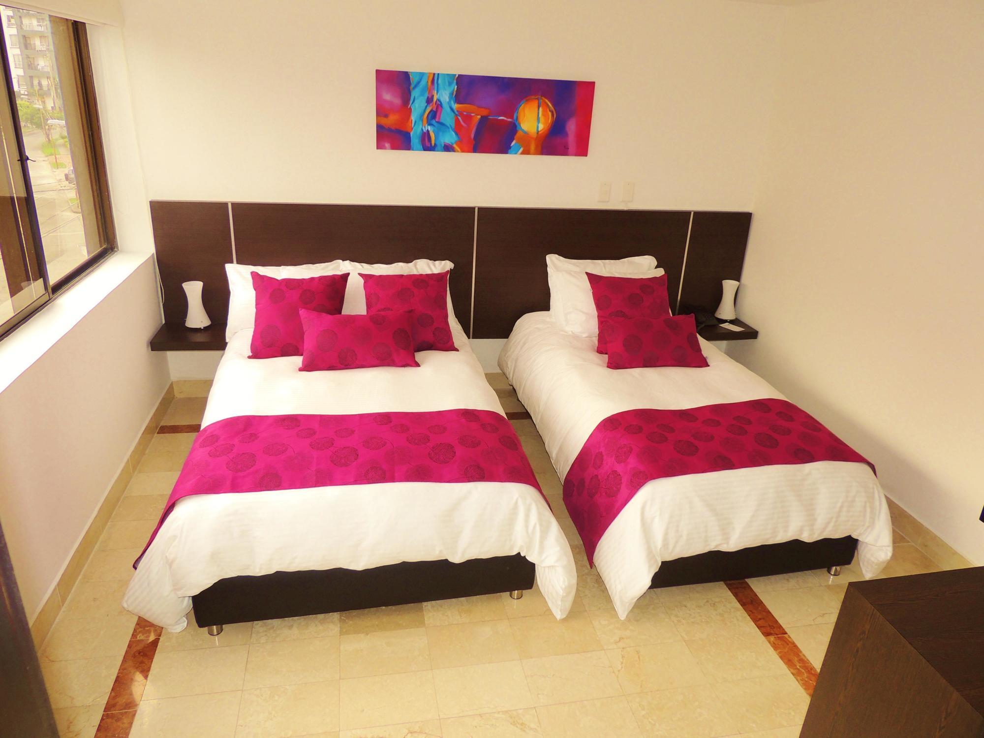 Hotel Montes De La Castellana Armenia  Eksteriør bilde