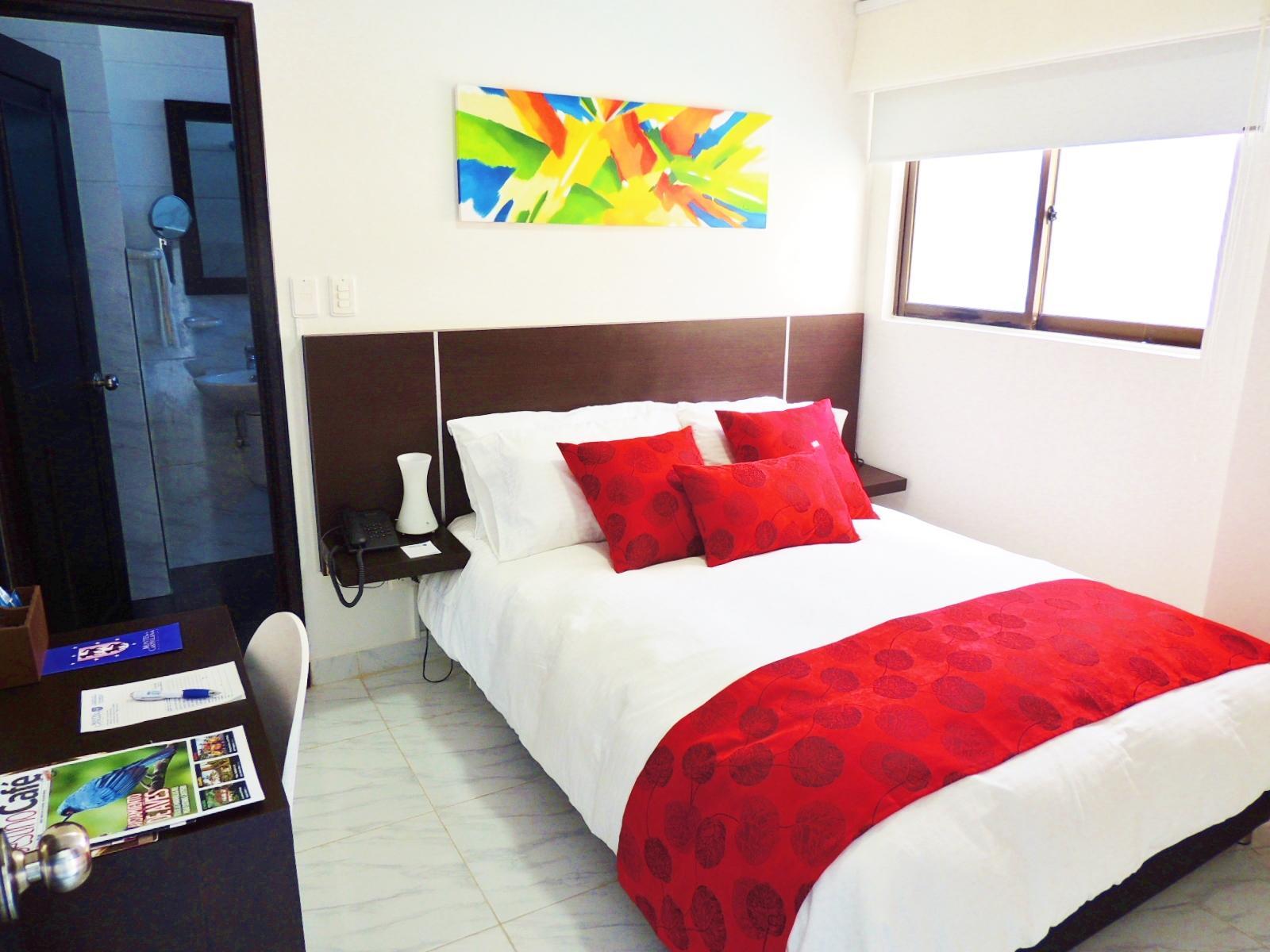 Hotel Montes De La Castellana Armenia  Eksteriør bilde