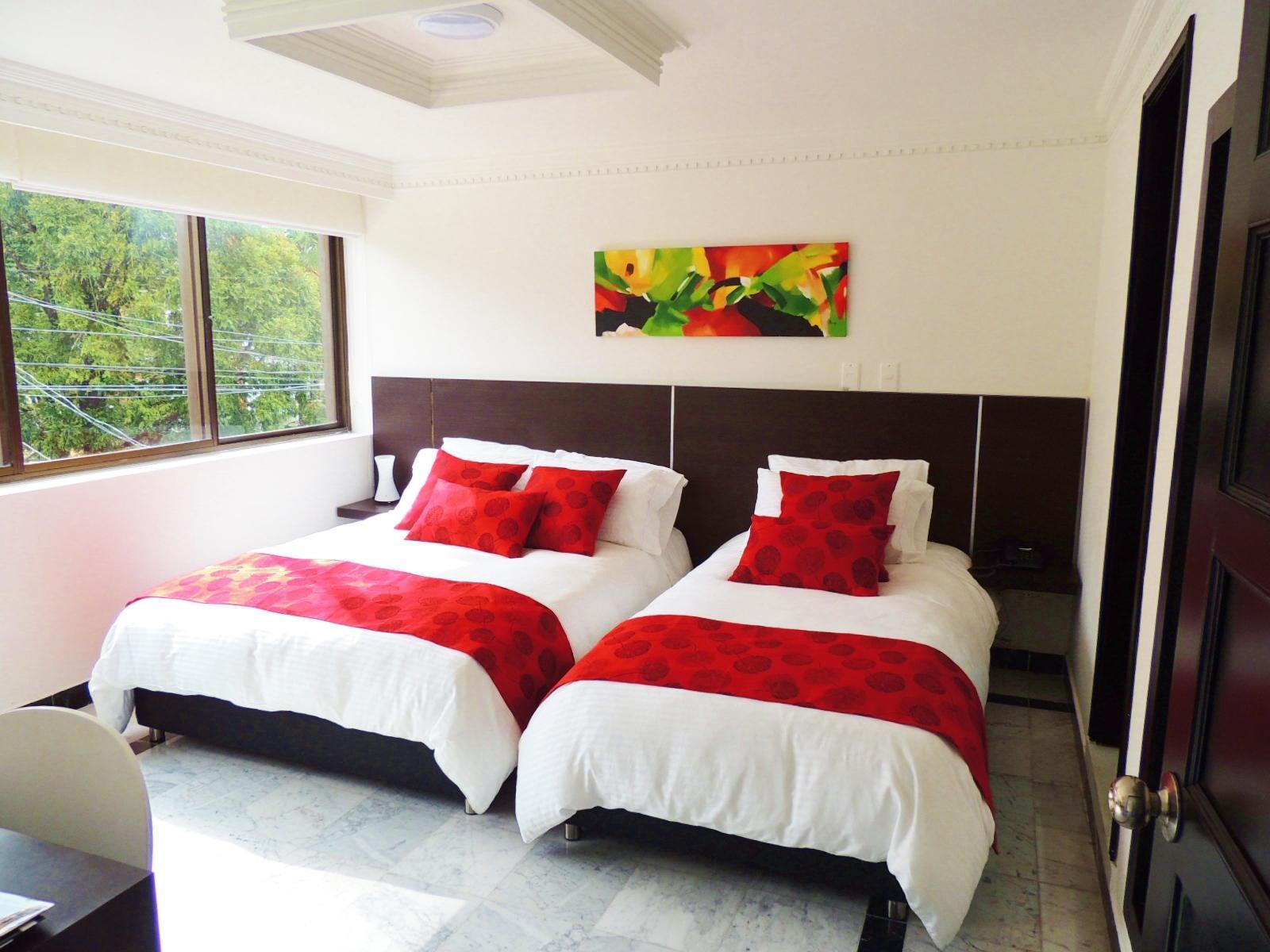 Hotel Montes De La Castellana Armenia  Eksteriør bilde