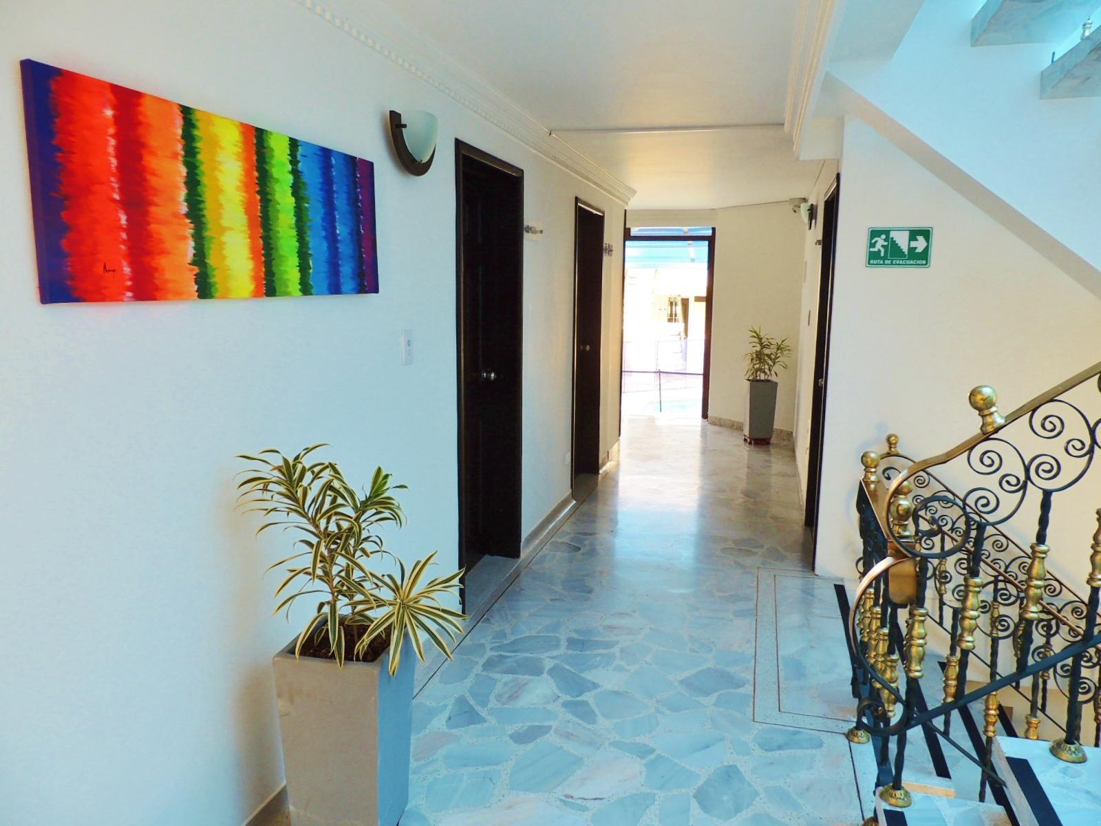 Hotel Montes De La Castellana Armenia  Eksteriør bilde