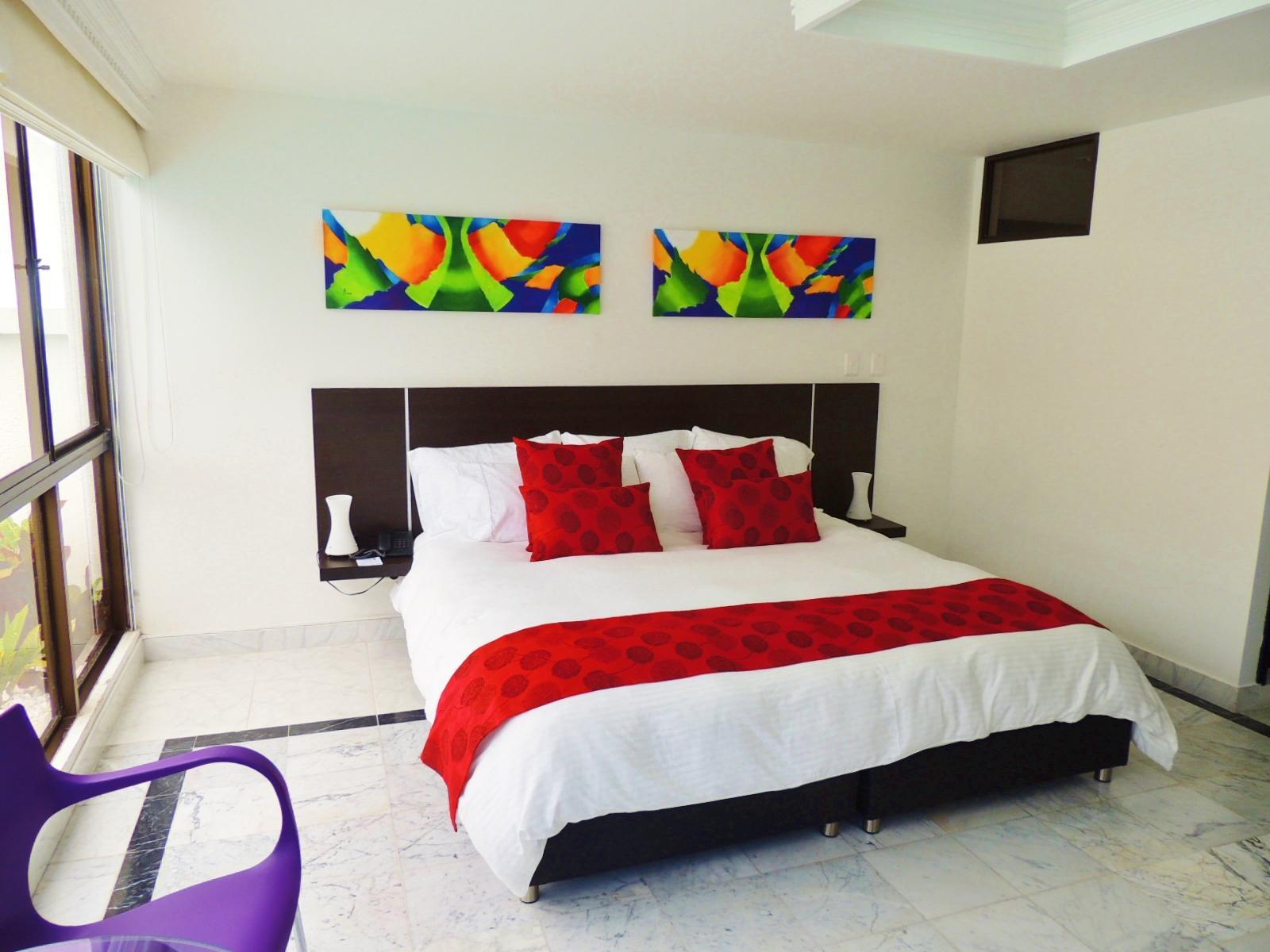 Hotel Montes De La Castellana Armenia  Eksteriør bilde