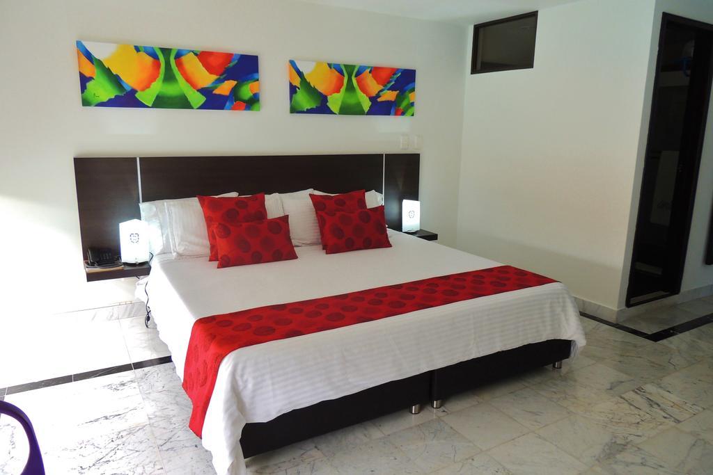 Hotel Montes De La Castellana Armenia  Eksteriør bilde