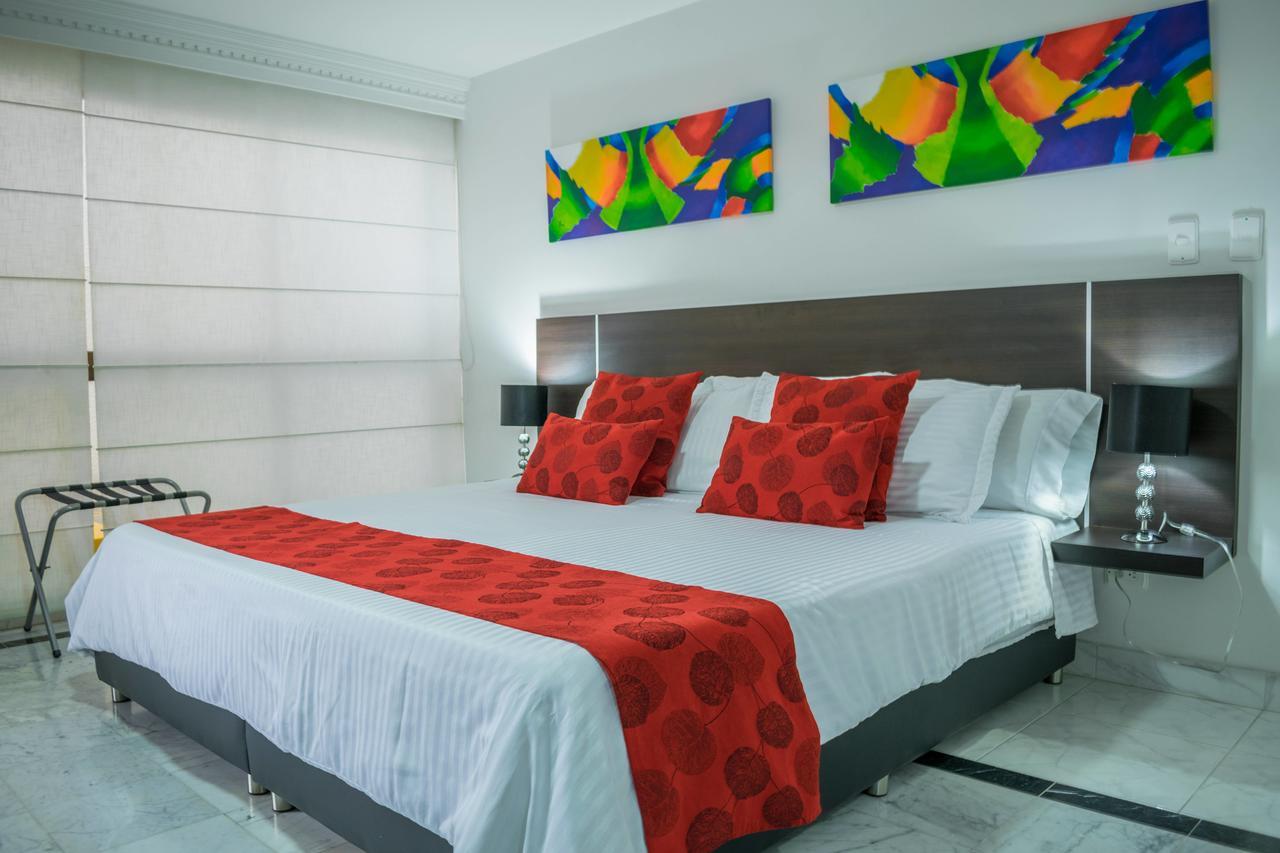 Hotel Montes De La Castellana Armenia  Eksteriør bilde